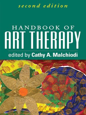 cover image of Handbook of Art Therapy